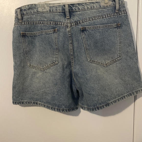 Short Jean women - Picture 4 of 6
